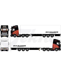 Volvo FH04 Gl. XL 6x2 "Guldager - Dolphin 2"