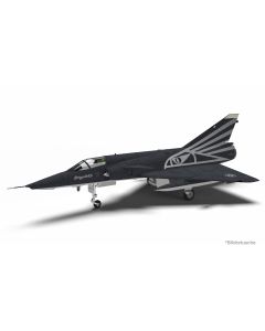 Dassault Mirage IIIRS AMIR Black
