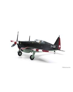 Morane D-3801 (1959) J-133 Neutralitätsstreifen