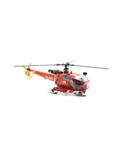 Alouette III HB-XNN Rega
