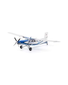 Pilatus PC-6 HB-FKM Para Centro Locarno blau