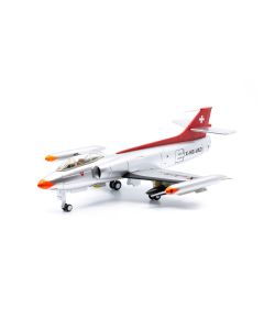 FFA P-16 Jet X-HB-VAD mit Bewaffnung