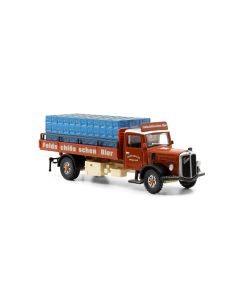 Saurer S4C  Strebel Feldschlösschen