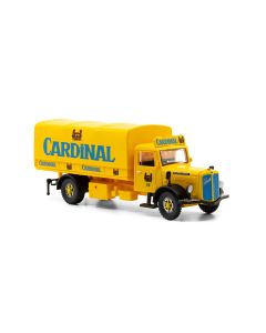 Saurer S4C Pritsche-Plane Cardinal