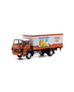 Saurer D290B F4x2 Frigo Coop Käse