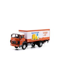 Saurer D290B F4x2 Frigo Coop Käse