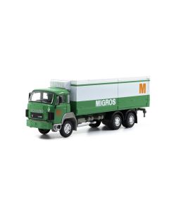 Saurer D330B F6x2 Frigo Migros