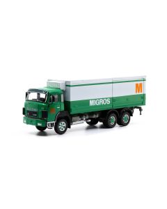 Saurer D330B F6x2 Frigo Migros