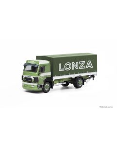 Saurer D290B Lonza Hochdach