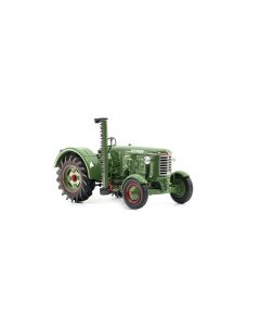 Bührer BD4 Traktor mit Messerbalken (1952)