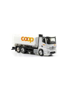 MB Antos Coop Tankfahrzeug