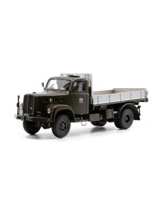 Saurer 2DM Militärlastwagen Kipper 4x4