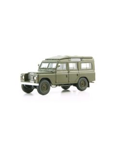 Land Rover 109 Series III PW gl 4x4