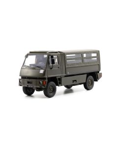 Bucher Duro I 4x4 Schweizer Armee