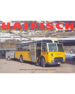 Buch Haifisch Postautos