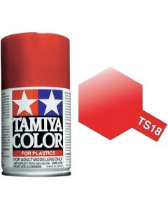 Spray TS-18 rot metallic