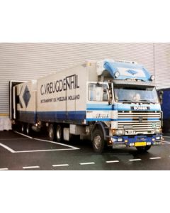 Scania 113 Hängerzug "C. Vreugdenhil"