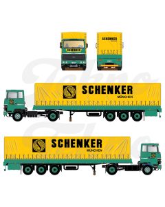 Ford Transcontinental 4x2 "Schenker"