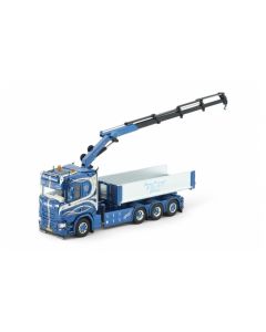 Scania R-Serie HL "Morten Rasmussen"