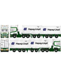 Scania R500 TL "Patrick v.d. Hoeven"