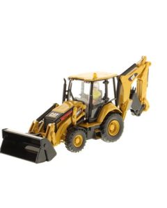 Cat 420F2 Backhoe Loader