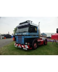 Scania 143 "Malcolm"