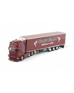 Volvo F12 Gl. "Craig Isaac"