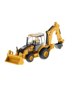 Cat450E Backhoe Loader 