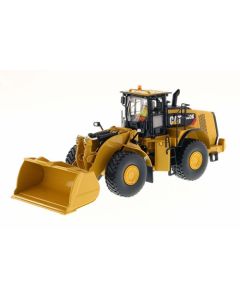 CAT 980K Wheel Loader, Material Handling