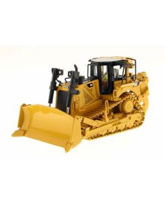 CAT D8T Dozer with Single-Shank Ripper