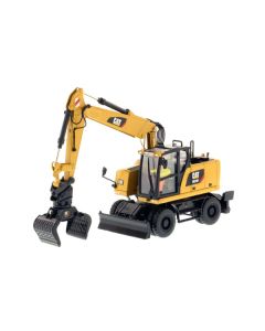 Cat M318F Wheeled Excavator