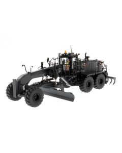 CAT 18M3 Motor Grader – Special Black Finish