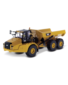 CAT 745 Articulated Hauler