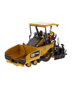 CAT AP600F Aspahlt Paver on wheels