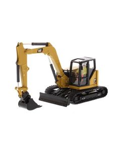 CAT 309 CR Mini Hydraulic Excavator - Next Generation