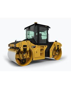 CAT CB-13 Tandem Vibratory Roller with Cap