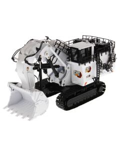 CAT 6060 Minenbagger Hochlöffel weiss