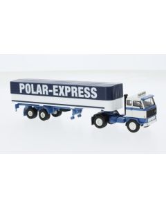 Volvo F 89 PP-SZ, Polar Express, 1972