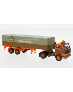 Volvo F 89 PP-SZ, 1972, Datra