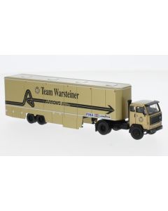 Volvo F 89 Renntrans Team Warsteiner