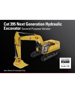 Cat 395 Suoer Large  Next-Generation (GP Version)