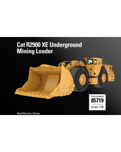 CAT R2900XE Untertagenbau Radlader 