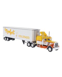 Peterbilt 359, Monfort 1973