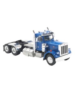 Peterbilt 359, blau, 1973