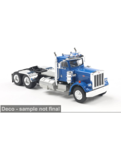 Peterbilt 359, blau, 1973