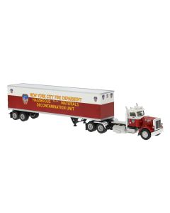Peterbilt 359 Ko-SZ, 1973, FDNY