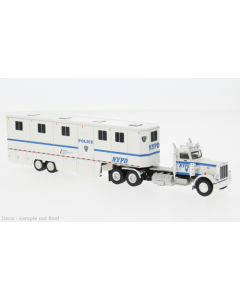 Peterbilt 359 Ko-SZ, 1973, NYPD