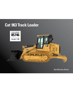 CAT 963 Kettenlader
