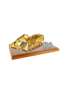 Cat 395 24K Gold  100th Years Anniversary 1924-2024