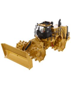 CAT 863 Landfill Compactor 